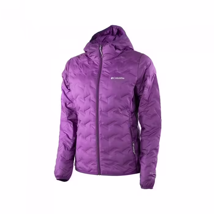 Куртка Columbia Delta Ridge Down Hooded Jacket