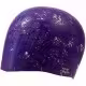 Силиконовая шапочка для плавания Arena Print 2