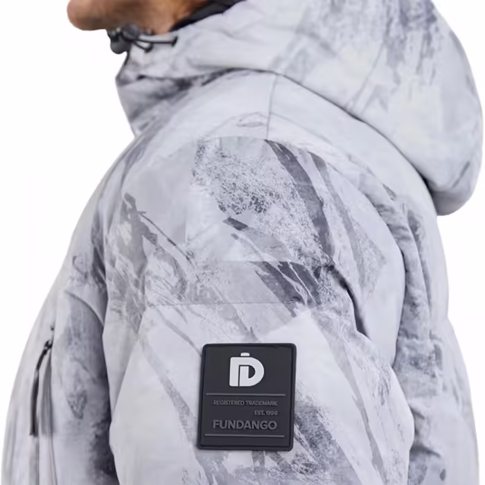 Scurta Fundango Ewan Puffer Jacket - 4