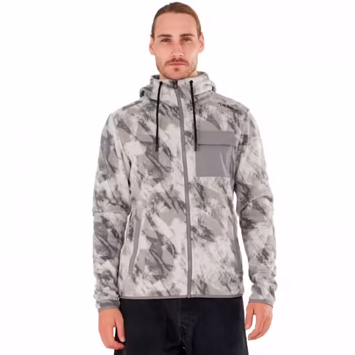 Толстовка Fundango Nestor Fleece Jacket