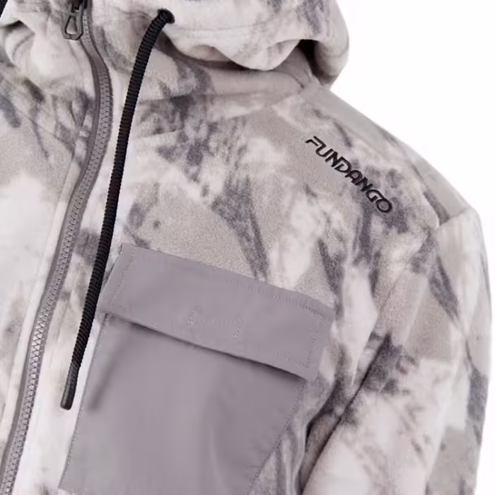 Толстовка Fundango Nestor Fleece Jacket - 3