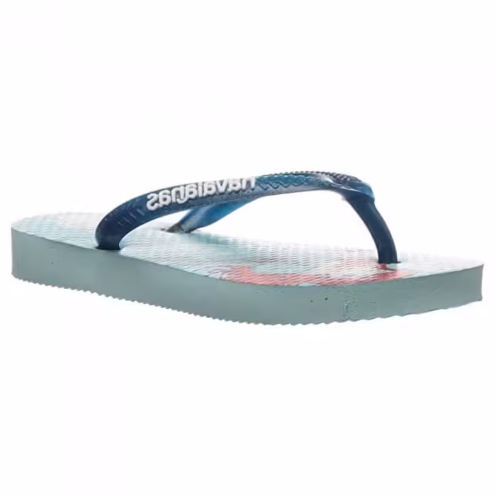 Шлепанцы Havaianas SLIM PRINCESS Зеленый 33/34 - 2