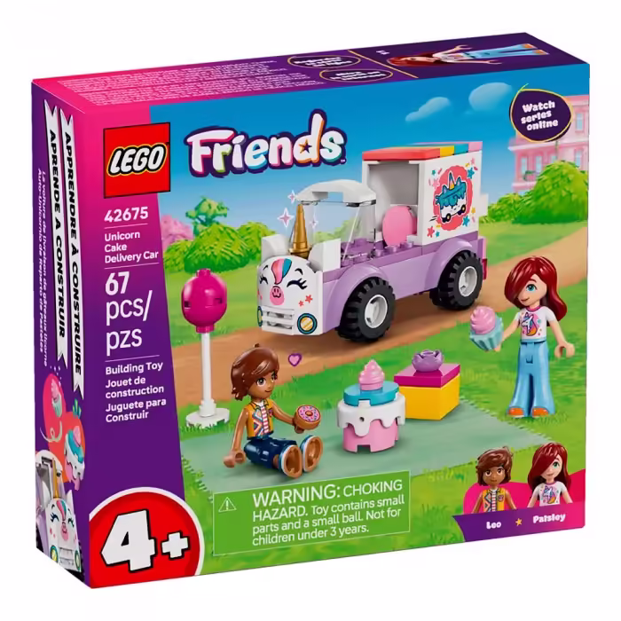 Constructor Lego 42675