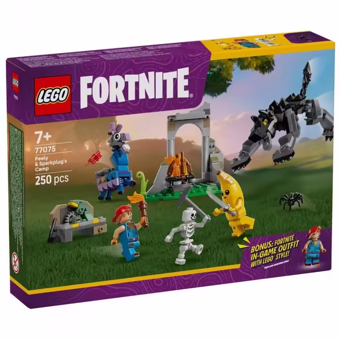 Конструктор Lego 77075