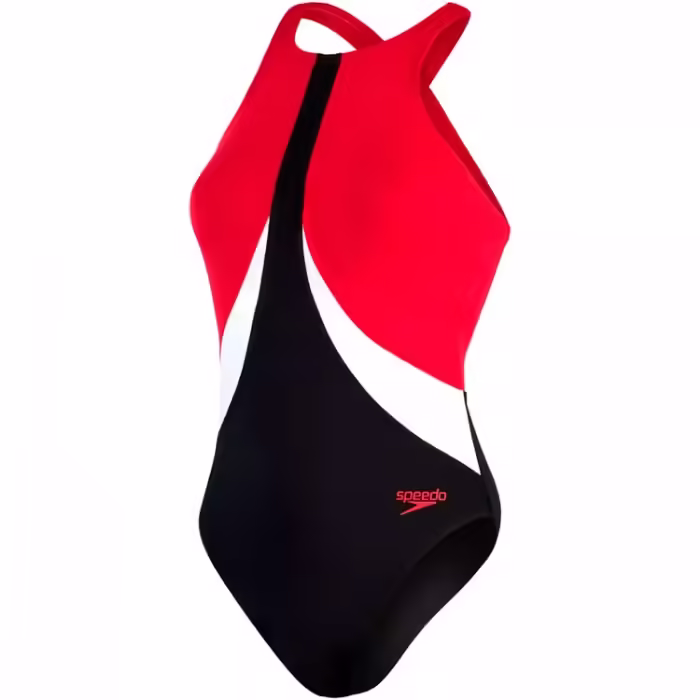 Купальник Speedo COLBL HGHNCK XBCK AF