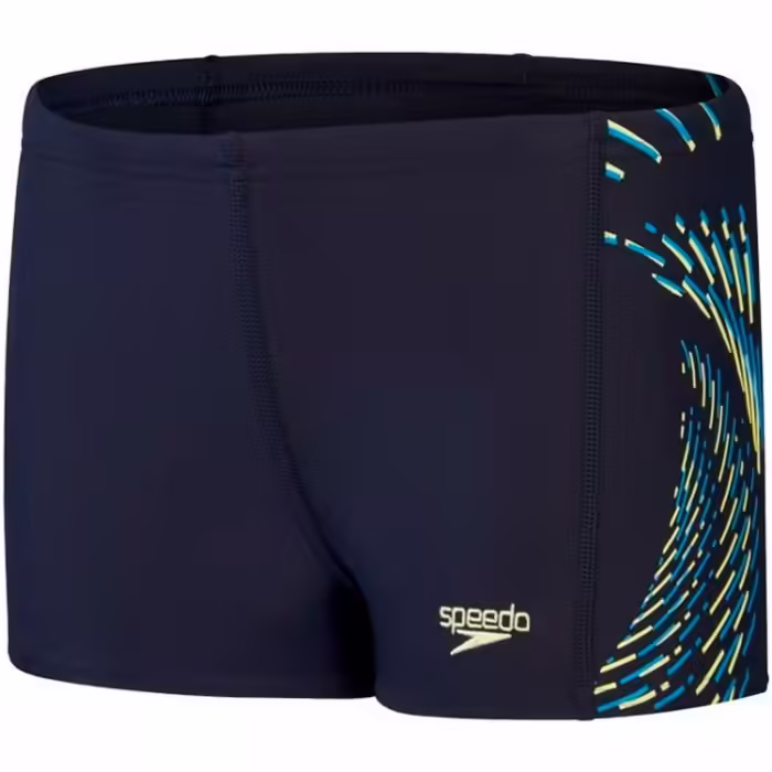 Плавки-шорты Speedo PLMT PRNT ASHT JM