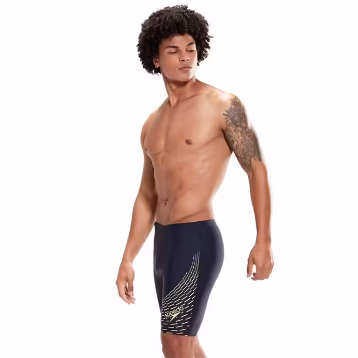 Плавки-шорты Speedo MEDLEY LOGO JAM AM - 3