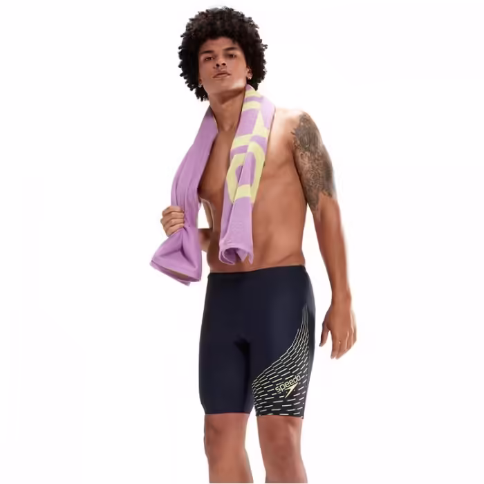 Плавки-шорты Speedo MEDLEY LOGO JAM AM - 4