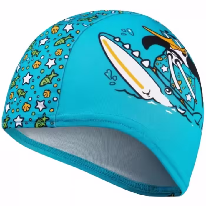 Casca de inot poliester Speedo PRINTED POLYESTER CAP - 3