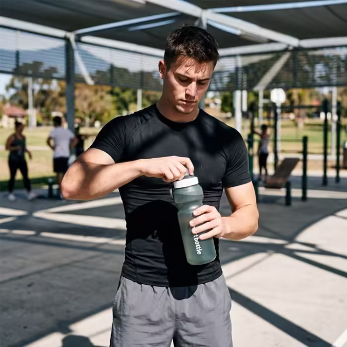 Бутылка SIMA-LAND Water Bottle - 8