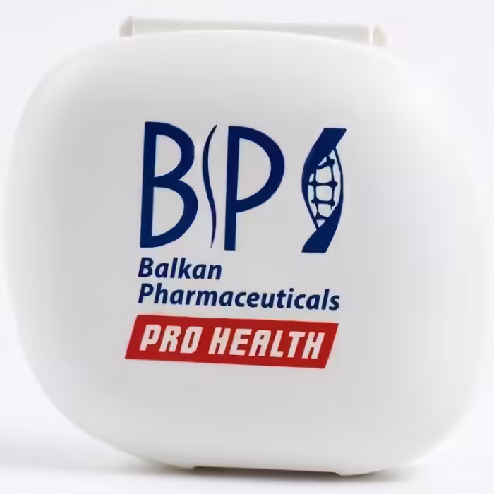 Аптечка  Balkan Pharmaceuticals Pill Box