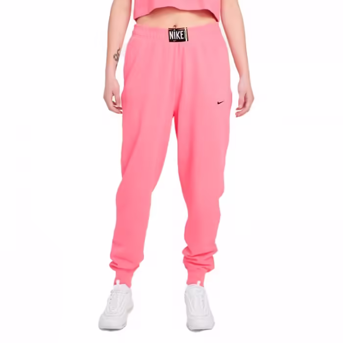 Pantaloni Nike W NSW WASH PANT HR