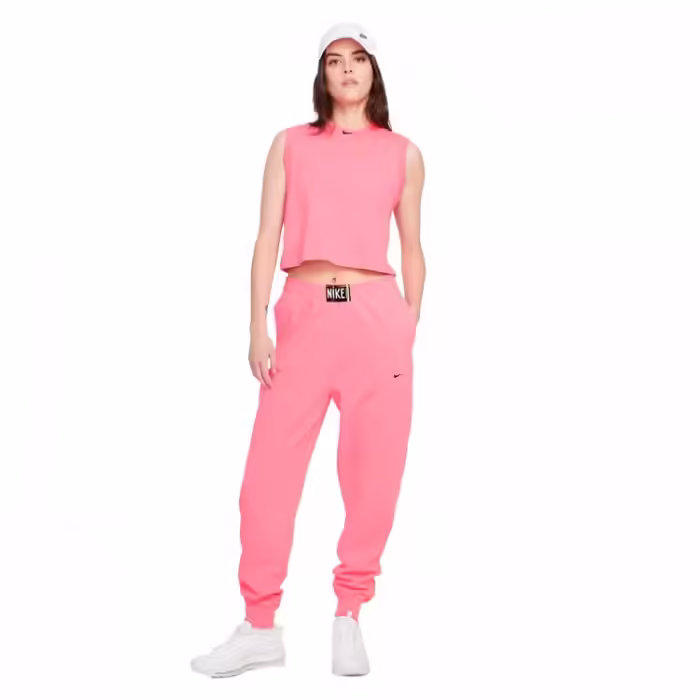 Pantaloni Nike W NSW WASH PANT HR - 5