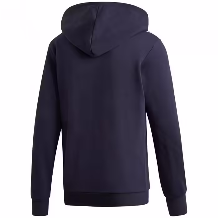 Толстовка Adidas E 3S FZ FL Темно-синий XS - 2