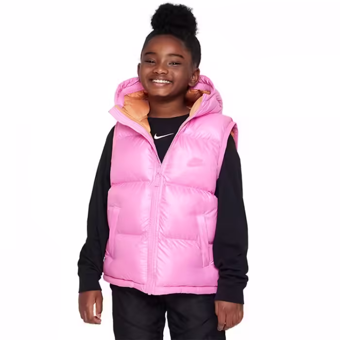 Vesta Nike K NSW TF RPL HGH SYNFL VEST UL