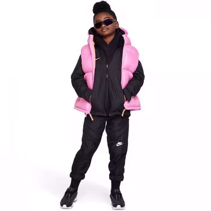 Vesta Nike K NSW TF RPL HGH SYNFL VEST UL - 3