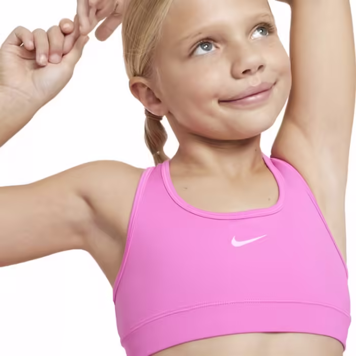 Спортивное бра Nike G NK DF SWOOSH BRA - 4