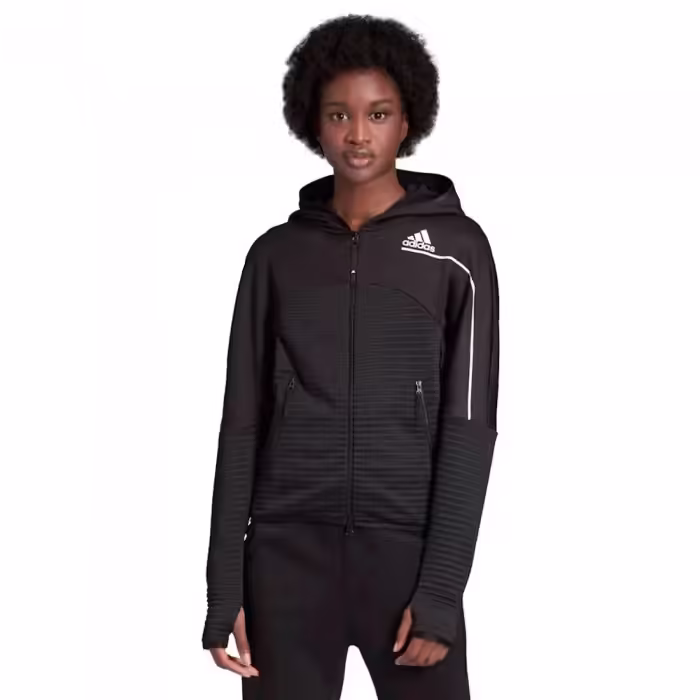 Толстовка Adidas W ZNE A H C.RDY - 2