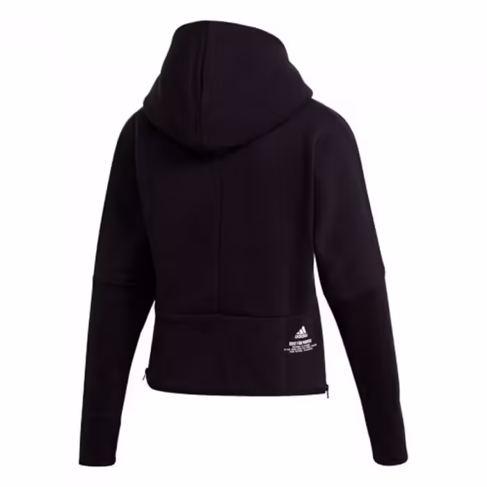 Толстовка Adidas W ZNE Hd Черный XS - 2