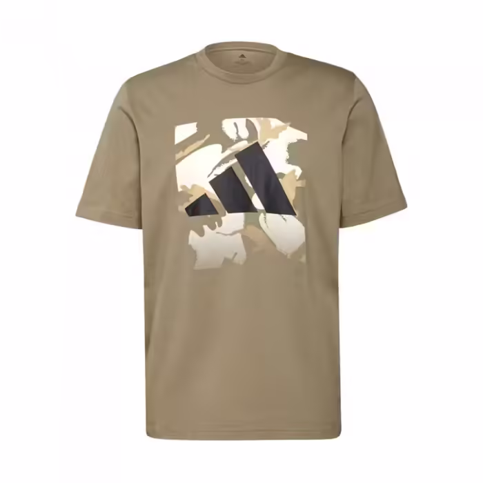 Футболка Adidas CAMO BOS TEE