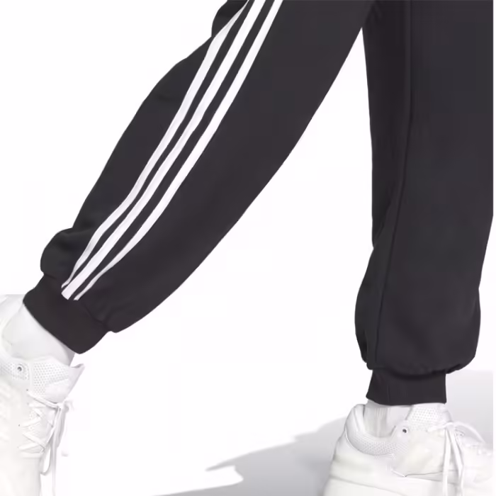 Pantaloni Adidas W 3S FT LS PT Negru 2XS - 5