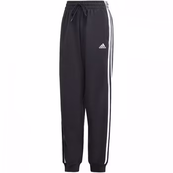 Pantaloni Adidas W 3S FT LS PT Negru 2XS - 6