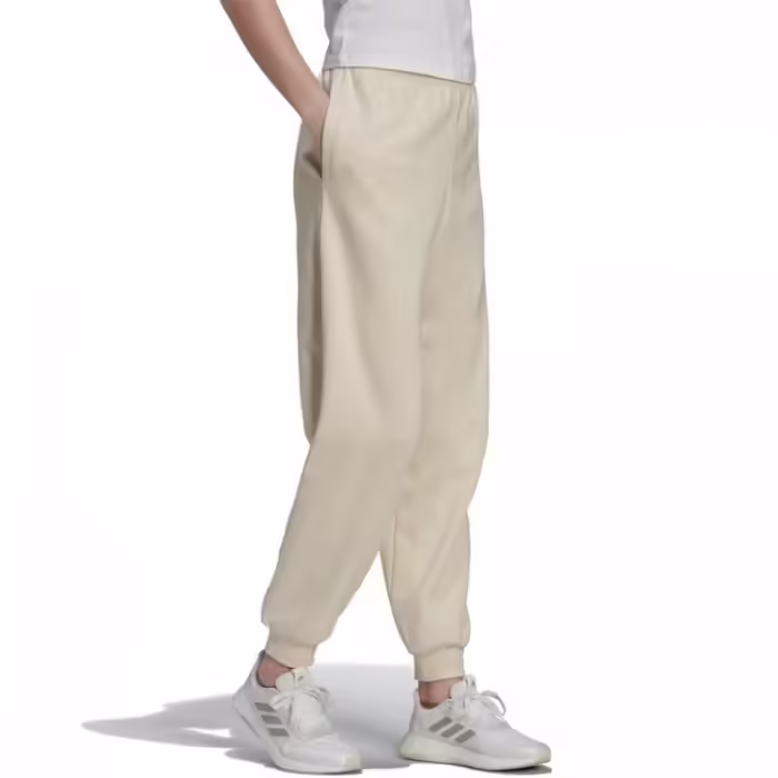 Брюки Adidas W BLUV Q1 PT Бежевый L - 3