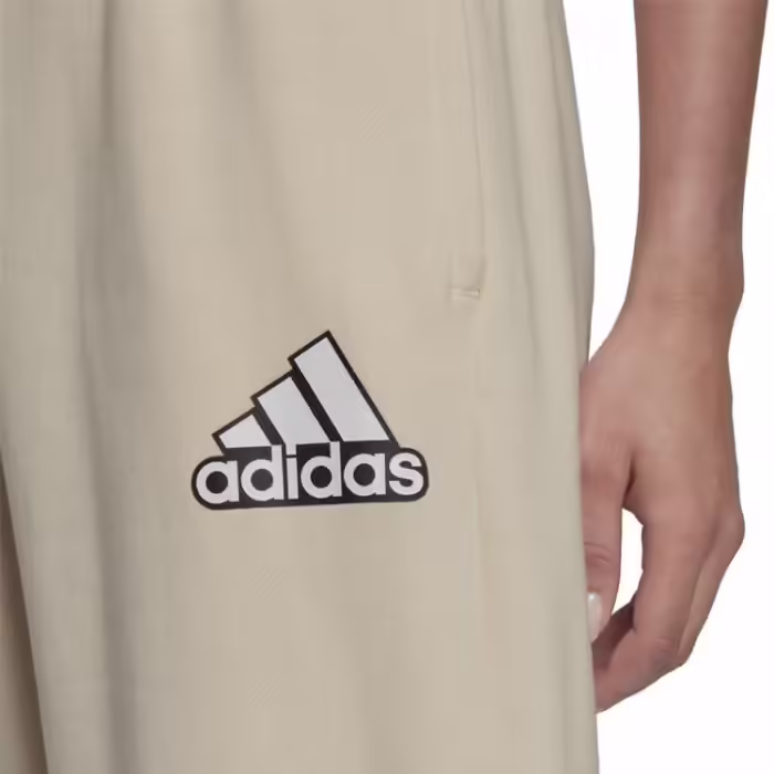 Брюки Adidas W BLUV Q1 PT Бежевый L - 5