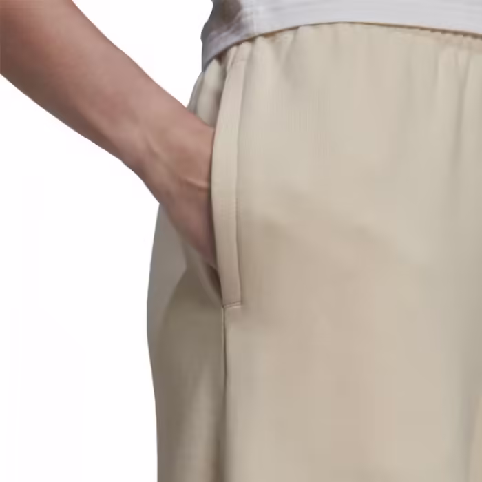 Брюки Adidas W BLUV Q1 PT Бежевый L - 6