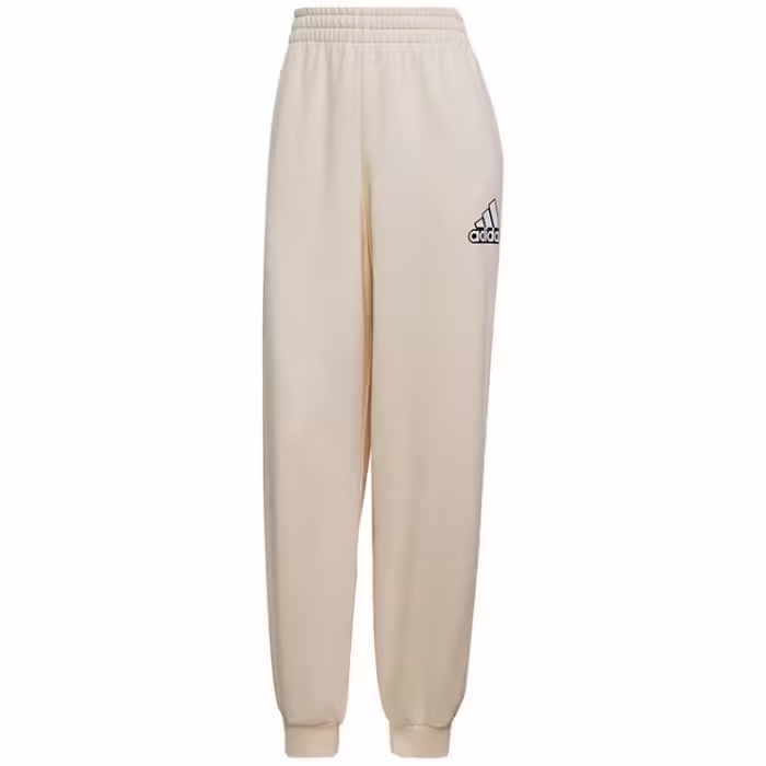 Брюки Adidas W BLUV Q1 PT Бежевый L - 8