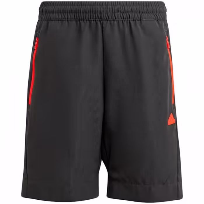 Шорты Adidas U CE Q2 SHORT Черный 128 - 7