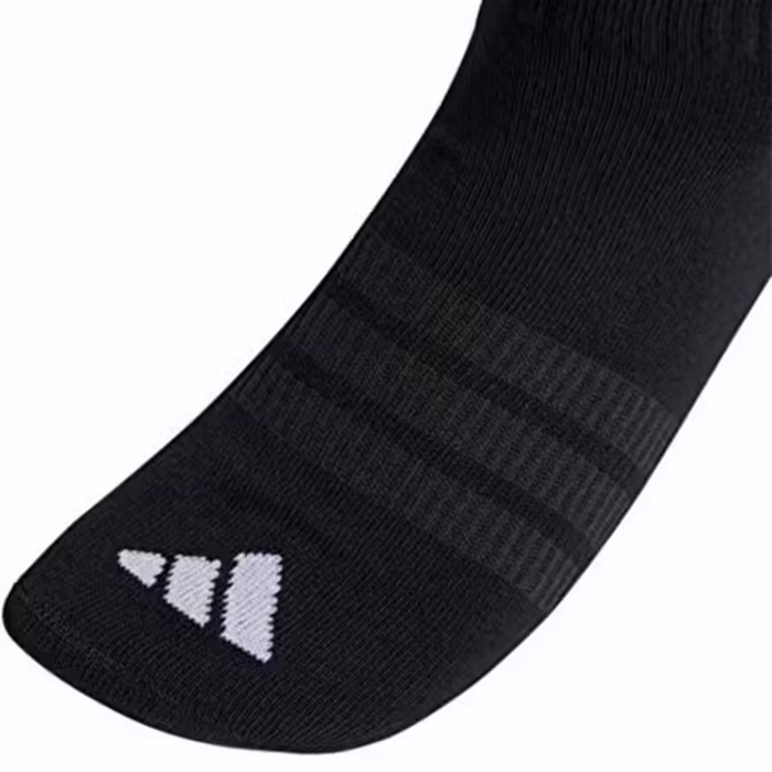 Sosete Adidas C SPW LOW 6P Negru S - 4