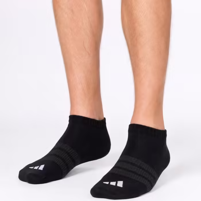 Sosete Adidas C SPW LOW 6P Negru S - 6