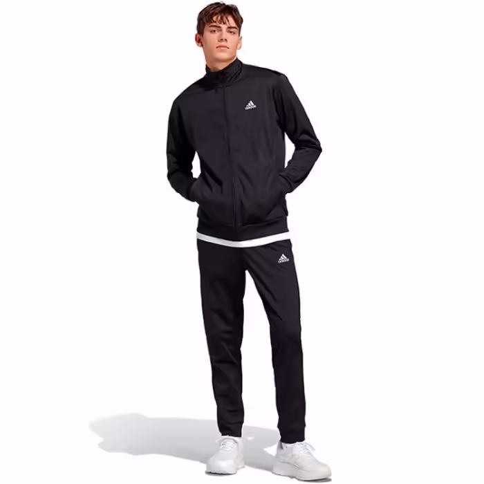 Costum sportiv Adidas M LIN TR TT TS - 2