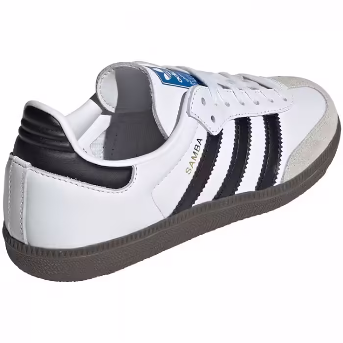 Incaltaminte Sport Adidas SAMBA OG - 6