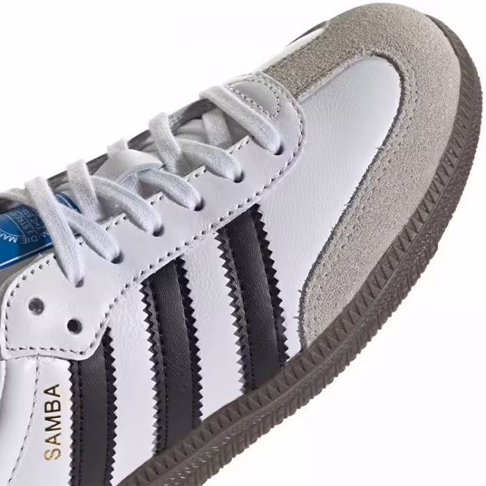 Incaltaminte Sport Adidas SAMBA OG - 7