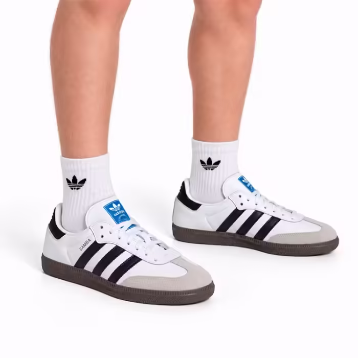 Incaltaminte Sport Adidas SAMBA OG - 9