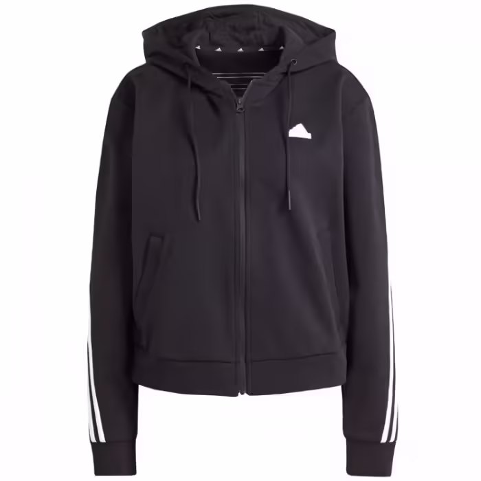 Толстовка Adidas W FI 3S FZ HD