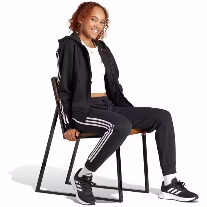 Толстовка Adidas W FI 3S FZ HD - 2