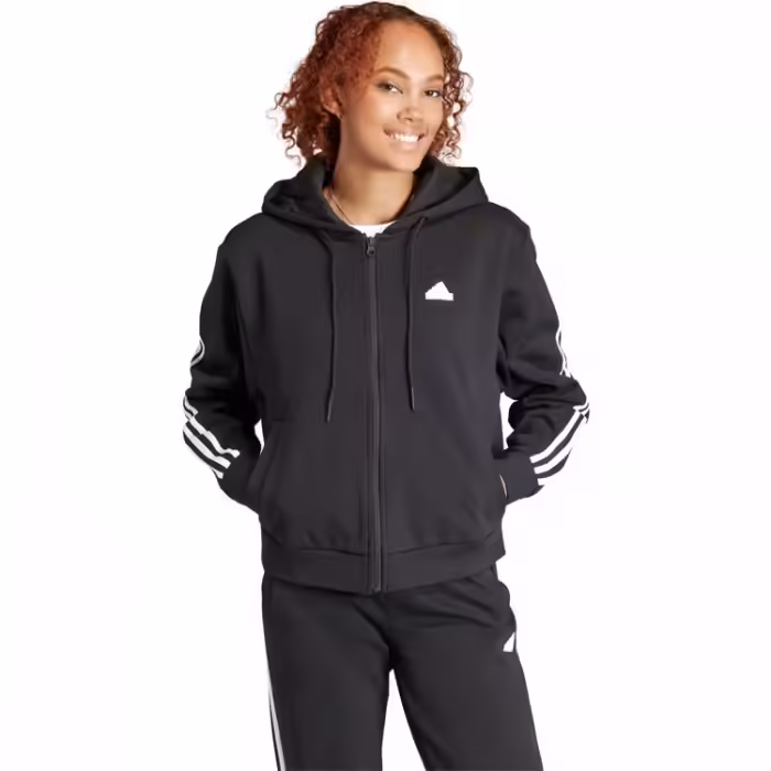 Толстовка Adidas W FI 3S FZ HD - 3