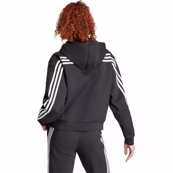 Толстовка Adidas W FI 3S FZ HD - 5