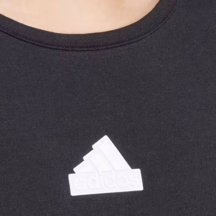 Rochie Adidas W FI 3S DRESS - 4