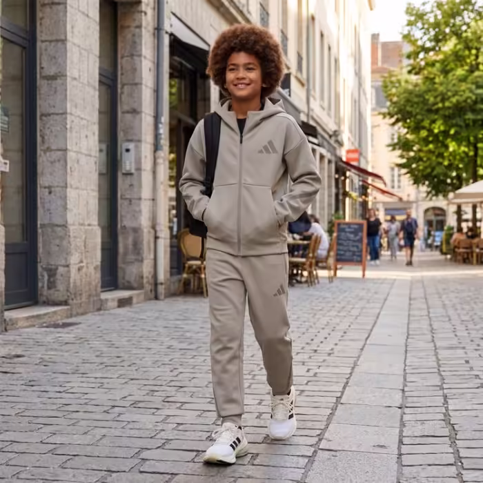 Толстовка Adidas J Z.N.E.FZ - 7
