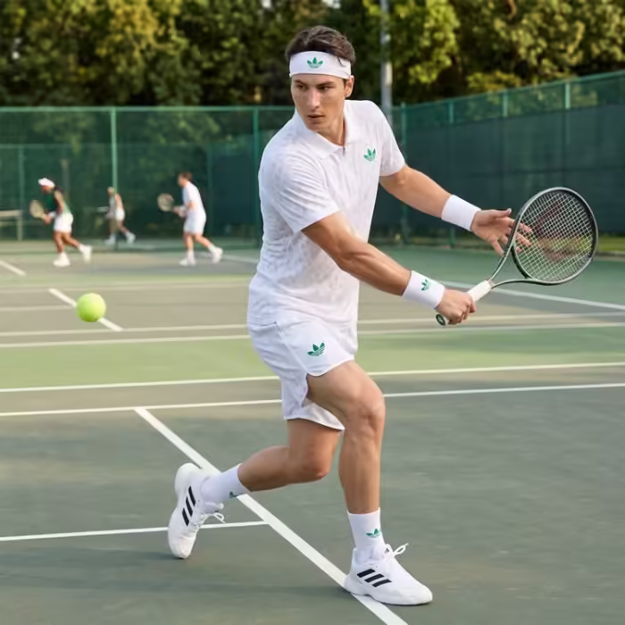 Поло Adidas POLO PRO - 7