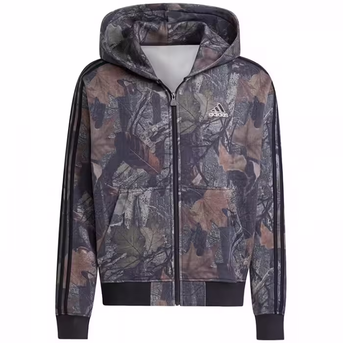 Hanorac Adidas CAMO FZ - 4