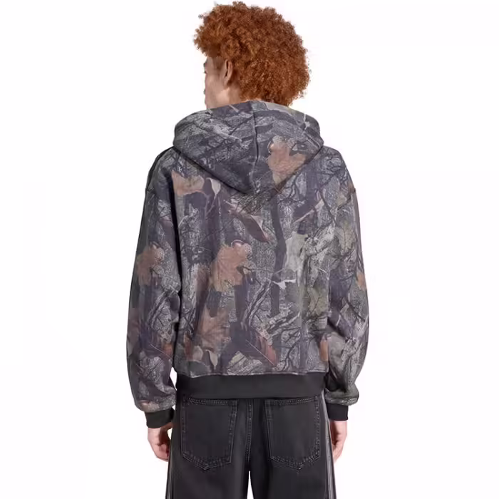 Hanorac Adidas CAMO FZ - 5