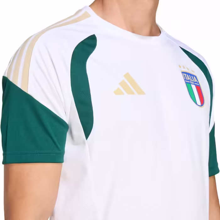 Tricou Adidas Italy Tiro - 4