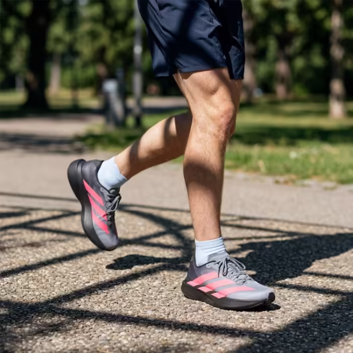 Кроссовки Adidas ADIZERO EVO SL Черный 42 - 2