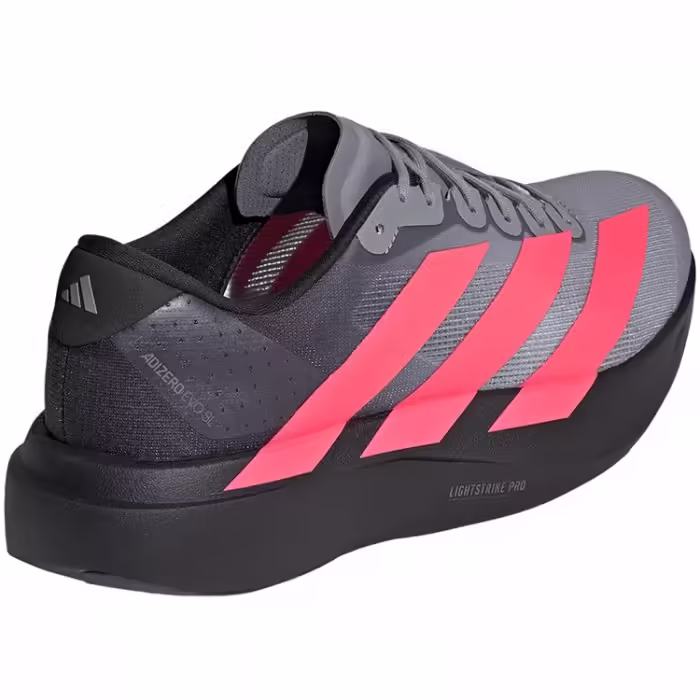 Кроссовки Adidas ADIZERO EVO SL Черный 42 - 7