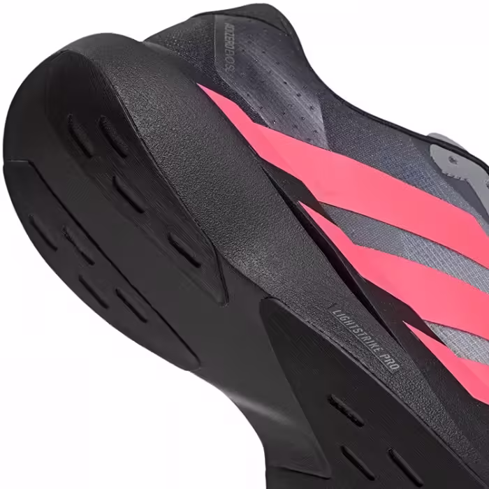 Кроссовки Adidas ADIZERO EVO SL Черный 42 - 9